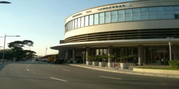 Desentupidora no  aeroporto congonhas